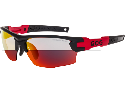 GOG STENO C E544-4 photochromic cycling glasses