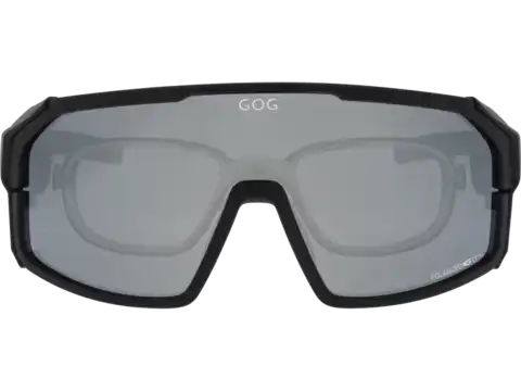 GOG ANNAPURNA E490-1PR Polarized Mountain Glasses With Optical Insert