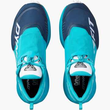 Dynafit Ultra 100 Running Shoe Women - Poseidon silvretta