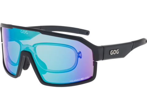 GOG ANNAPURNA E490-2PR Polarized Mountain Glasses With Optical Insert