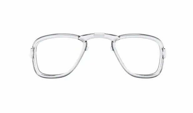 GOG ANNAPURNA E490-1PR Polarized Mountain Glasses With Optical Insert