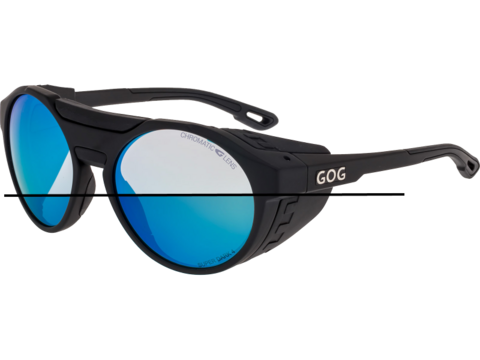GOG MANASLU E495-1 photochromic mountain glasses