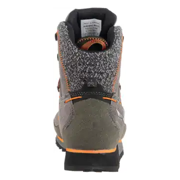 Salewa Mountain Trainer 2 Winter Gore-Tex® Mens Shoes - Grey/Fluo Orange