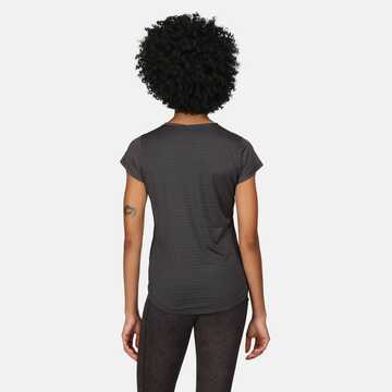 Regatta Womens Limonite VI Active T-Shirt | Seal Grey