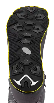 Salewa Mountain Trainer 2 Winter Gore-Tex® Womens Shoes - Bungee Cord/Delphinium