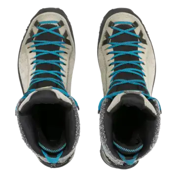 Salewa Mountain Trainer 2 Winter Gore-Tex® Womens Shoes - Bungee Cord/Delphinium