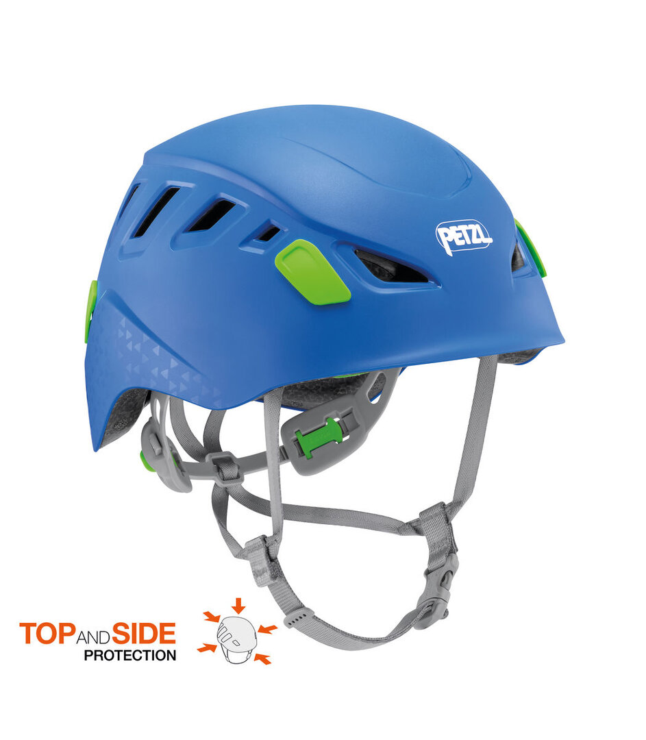Petzl PICCHU Helmet - Blue  A049AA00 