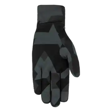 Salewa Cristallo Liner Gloves - Black Out Camou