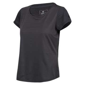 Regatta Womens Limonite VI Active T-Shirt | Seal Grey